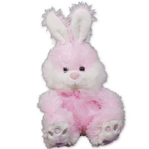 Pink Easter Bunny MT3388SPK